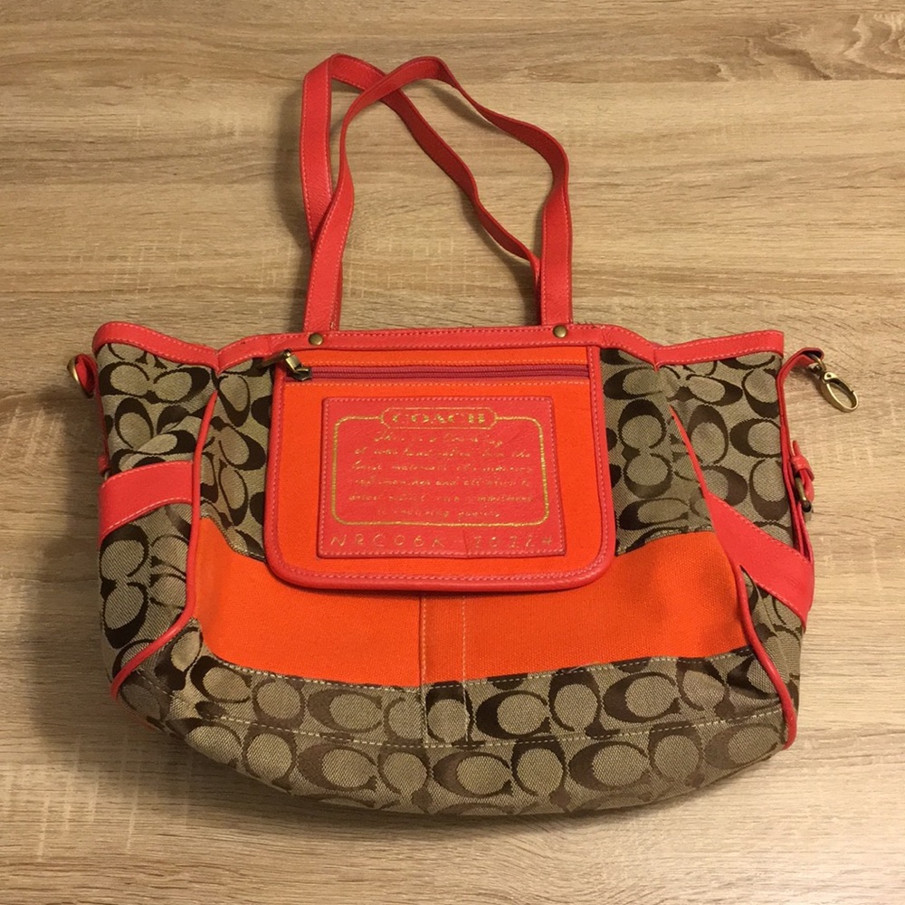 Coach Bag